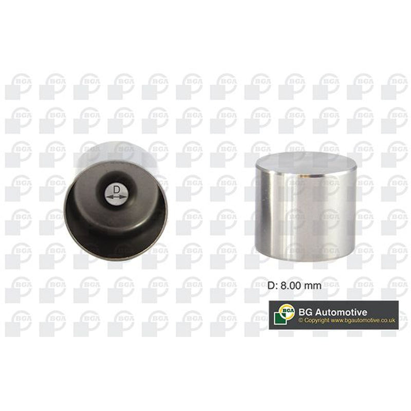 BGA Valve Tappet Lifter fits Dacia Dokker 2012-2021 1.5