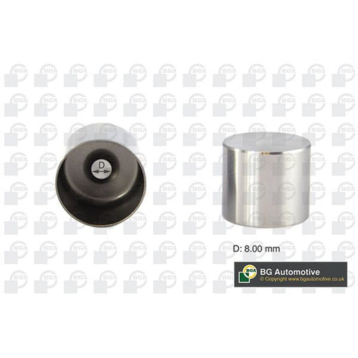 BGA Valve Tappet Lifter fits Dacia Dokker 2012-2021 1.5