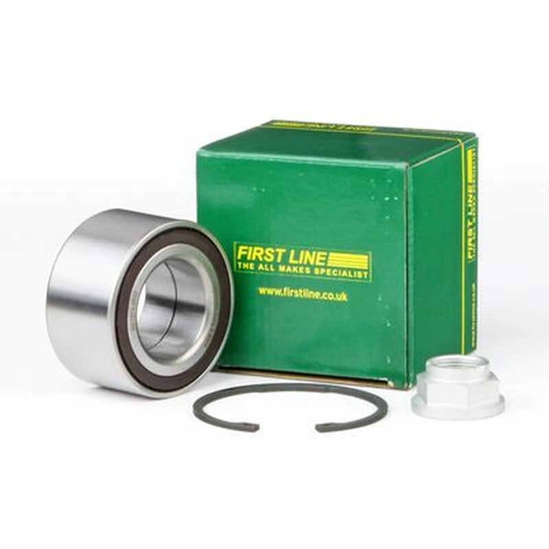 First Line Wheel Bearing Kit fits Ford Focus IV 2018-2025 1.0 1.5 2.0 2.3