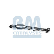 BM Catalysts Homologated Petrol Cat fits Ford Sierra II 1987-1993 2.0 2.9