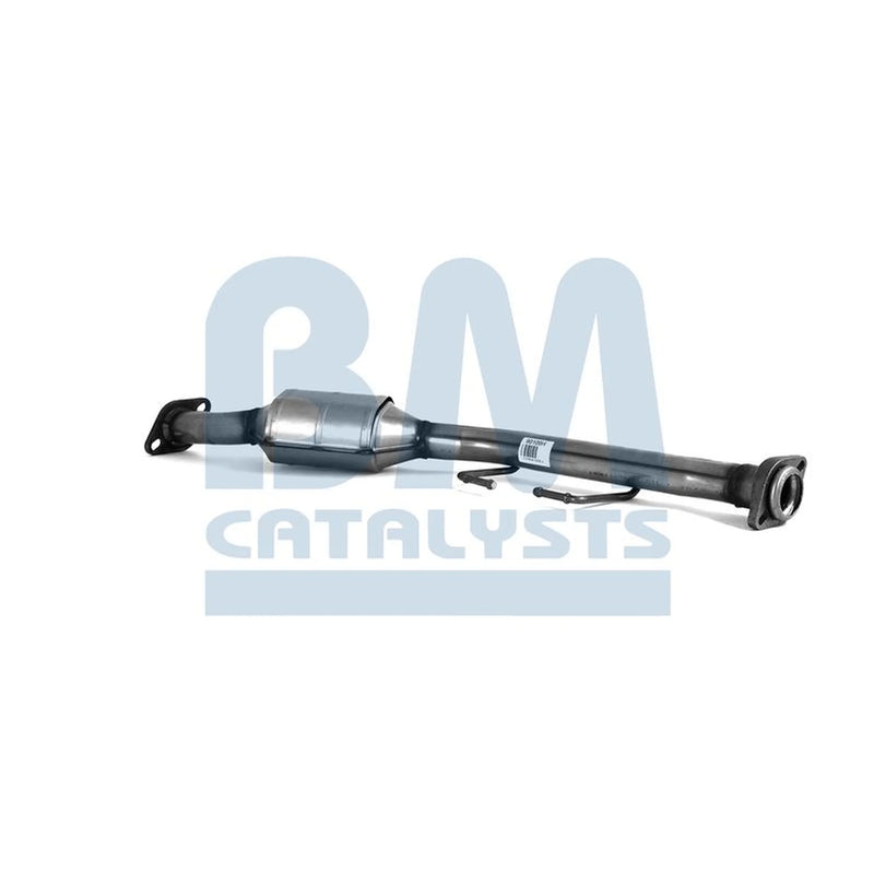 BM Catalysts Homologated Petrol Cat fits Ford Sierra II 1987-1993 2.0 2.9