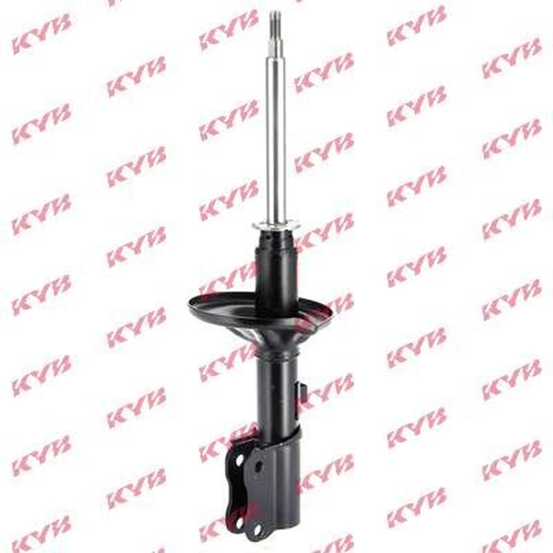 KYB Shock Absorber Damper Strut Front fits Hyundai Pony 1989-1995 1.3 1.5