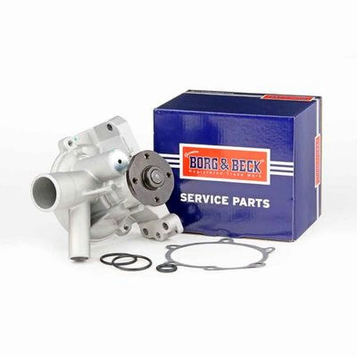 Borg & Beck Engine Cooling Water Pump BWP1506