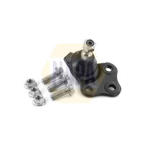 NAPA Ball Joint Front Right fits Dacia Duster 2010-2018 1.2 1.5 1.6