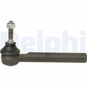 Delphi Steering Tie Rod End Ball Joint Front M14x1.5 fits Fiat Idea 2003-2005
