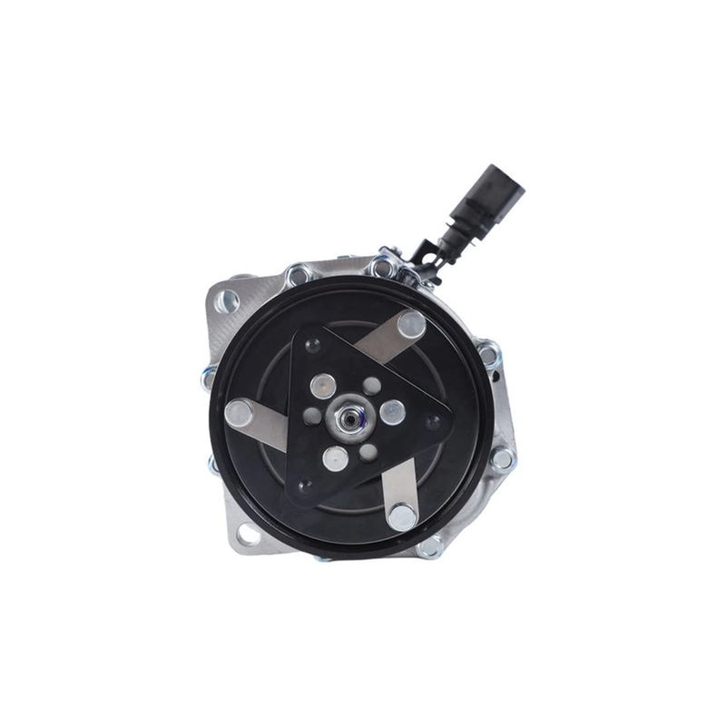 Hella Air Conditioning Compressor fits Ford Galaxy 1995-2000 2.8