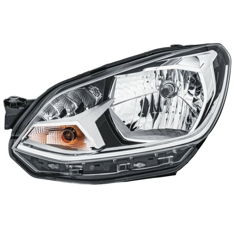 Hella Headlight Headlamp PY21W Left fits VW Load Up! 2012-2020 1.0