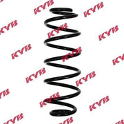 KYB Rear Suspension Coil Spring fits Peugeot 208 I 2012-2019 1.6