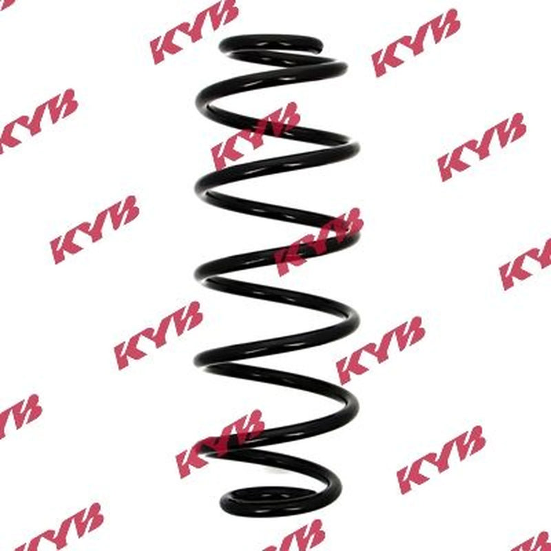 KYB 2 x Suspension Springs fits Peugeot 208 I 2012-2019 1.6