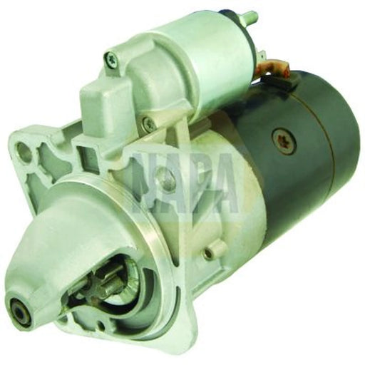 NAPA Starter Motor 12V 2.2kW 9 Teeth fits Land Rover 110/127 1986-1990 2.5