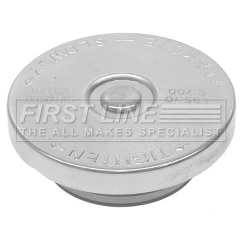 First Line Radiator Expansion Tank Ca fits Land Rover 80 Closed Off-Road Vehicle