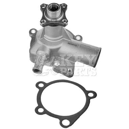 Key Parts Engine Cooling Water Pump fits Ford Capri 1978-1987 1.6 2.0