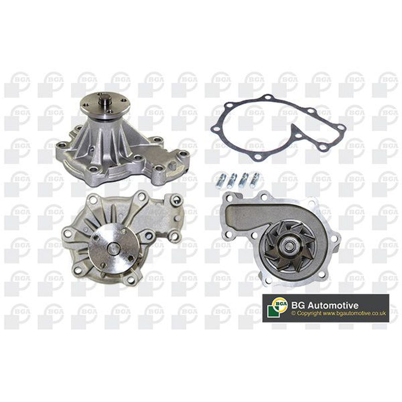 BGA Engine Cooling Water Pump fits Ford Ranger 1999-2012 2.5 3.0