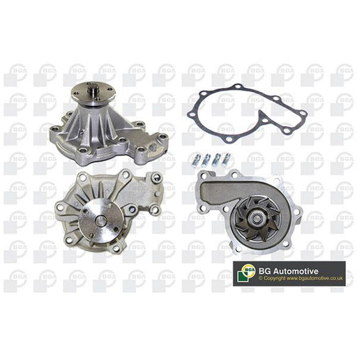 BGA Engine Cooling Water Pump fits Ford Ranger 1999-2012 2.5 3.0