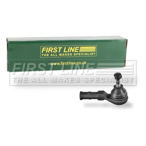 First Line Steering Tie Rod End Ball Joint fits Nissan Kubistar 2003-2009