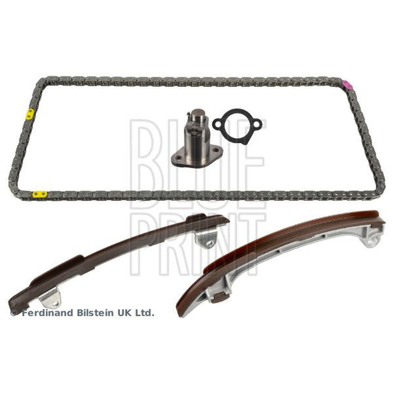 Blue Print Timing Chain Kit Set 134 Links 8mm fits Toyota Vellfire 2008-2014 2.4