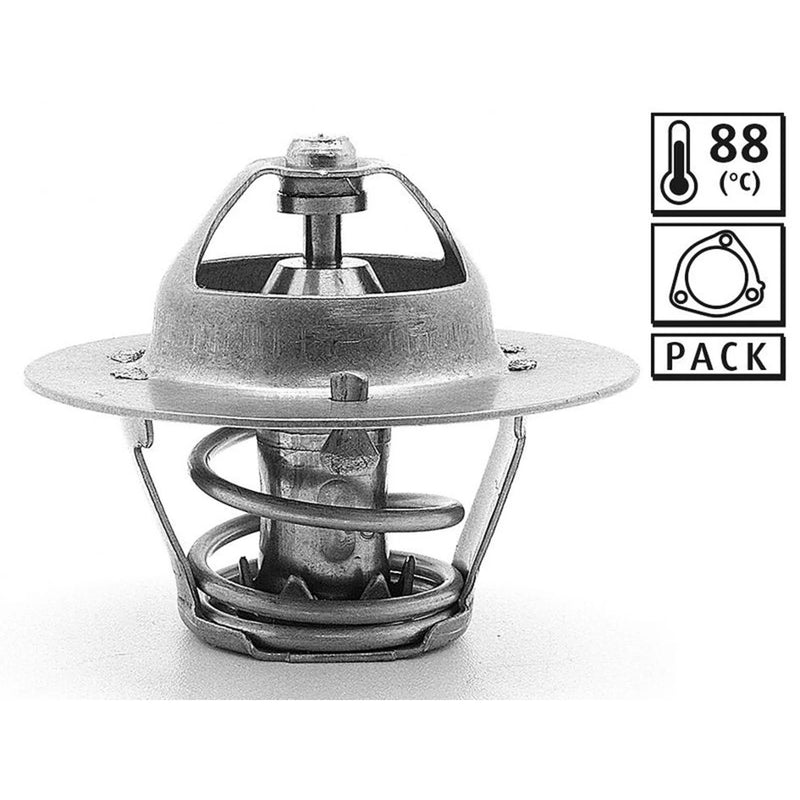 Valeo Thermostat,Coolant 819967