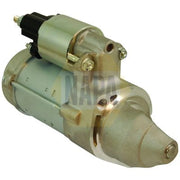 NAPA Starter Motor 12V 1.7kW Teeth fits Infiniti Q50 2014 on 2.0