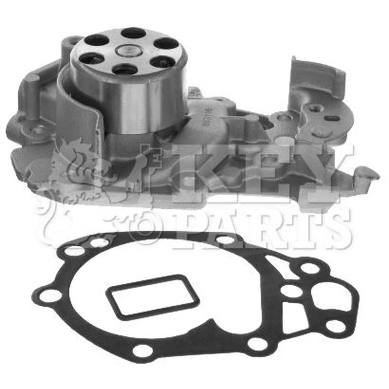 Key Parts Engine Cooling Water Pump fits Dacia Logan 2006 on 1.2