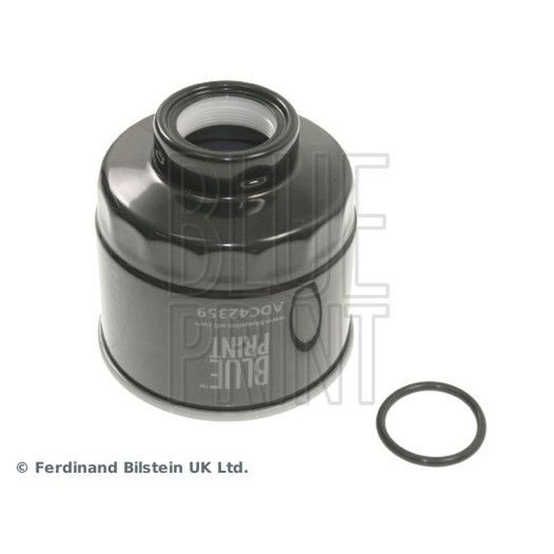 Blue Print Fuel Filter Element fits Mitsubishi L200 / Triton 2005-2015 2.5