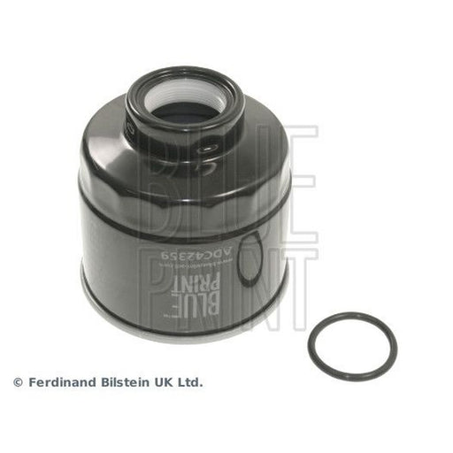 Blue Print Fuel Filter Element fits Mitsubishi L200 / Triton 2005-2015 2.5