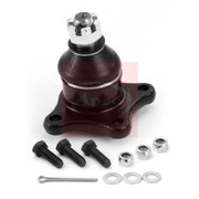 Apec Ball Joint Front Right fits Hyundai Galloper I 1991-1998 2.5
