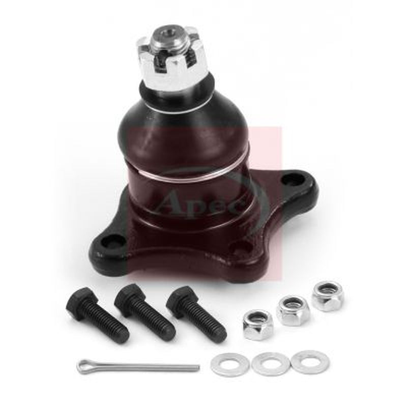Apec Ball Joint Front Right fits Hyundai Galloper I 1991-1998 2.5