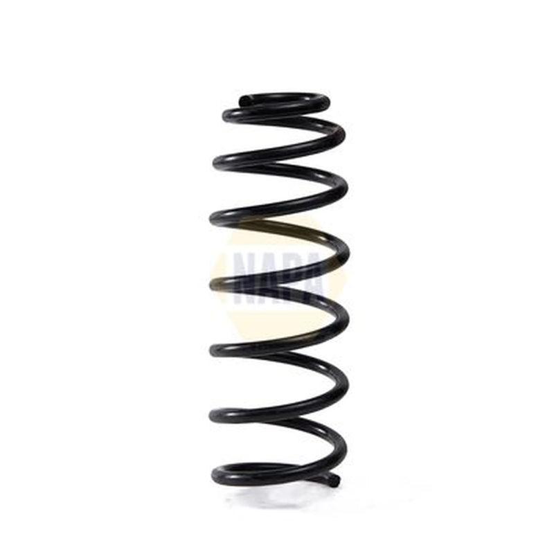 NAPA Rear Suspension Coil Spring fits Citroën Dispatch II 2007-2016 1.6 2.0