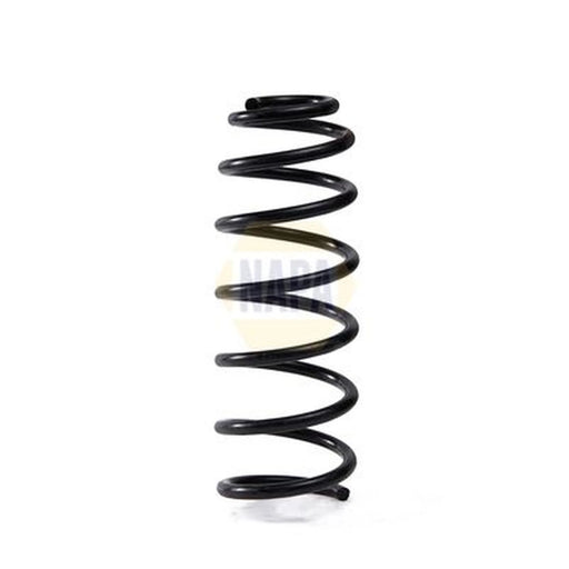 NAPA Rear Suspension Coil Spring fits Citroën Dispatch II 2007-2016 1.6 2.0