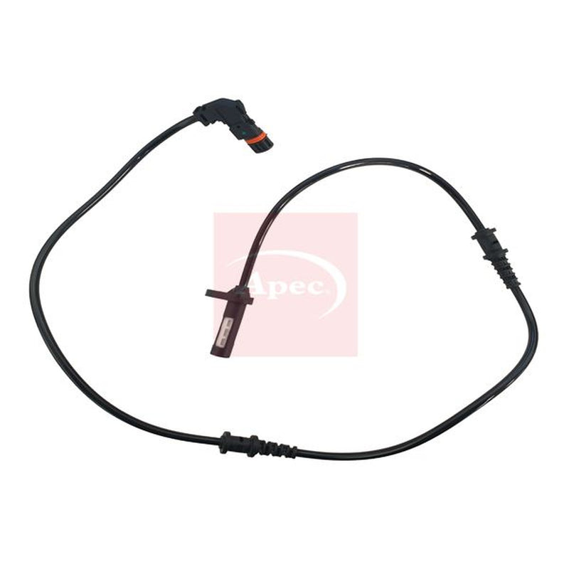 Apec ABS Wheel Speed Sensor Front Left fits Mercedes-Benz Sl 2001-2012