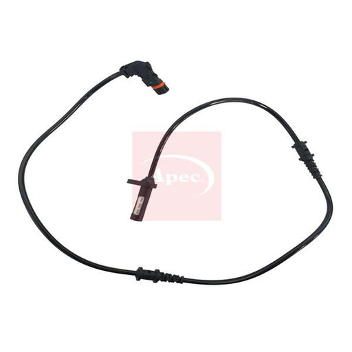 Apec ABS Wheel Speed Sensor Front Left fits Mercedes-Benz Sl 2001-2012