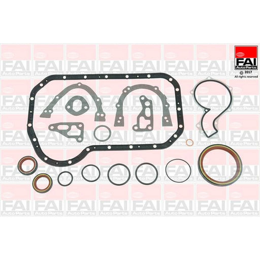 FAI Crankcase Gasket Kit ID CS534