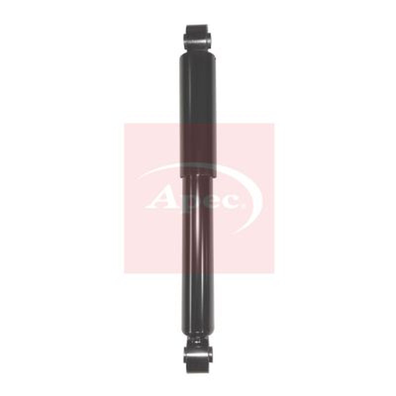Apec Shock Absorber Damper Strut Rear Left fits VW Caddy III 2008-2015 1.9 2.0