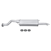 Hella End Silencer Rear fits Rover 400 II 1992-1995