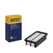 Hengst Engine Air Filter fits Kia Picanto I 2005-2011 1.1