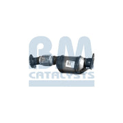BM Catalysts Homologated Diesel Cat fits Audi A4 B6 2004 on 1.9