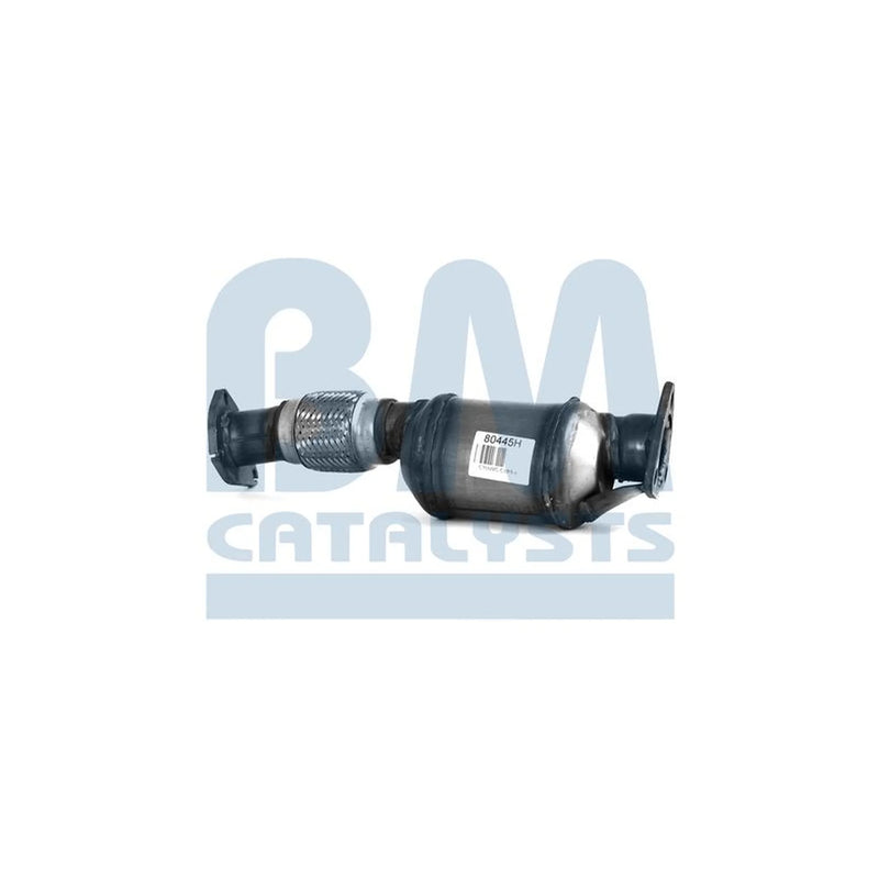 BM Catalysts Homologated Diesel Cat fits Audi A4 B6 2004 on 1.9