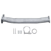 Hella Exhaust Pipe OD fits Peugeot 206 1998-2012 1.4 1.6
