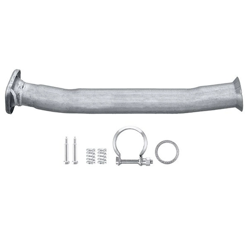 Hella Exhaust Pipe OD fits Peugeot 206 1998-2012 1.4 1.6