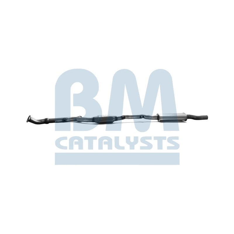BM Catalysts Homologated Petrol Cat fits BMW 3 2001-2007