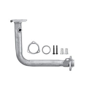 Hella Exhaust Pipe OD fits Peugeot 206 1998-2012 1.4