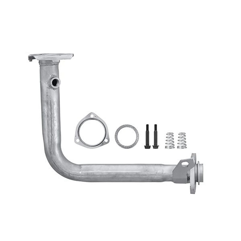 Hella Exhaust Pipe OD fits Peugeot 206 1998-2012 1.4