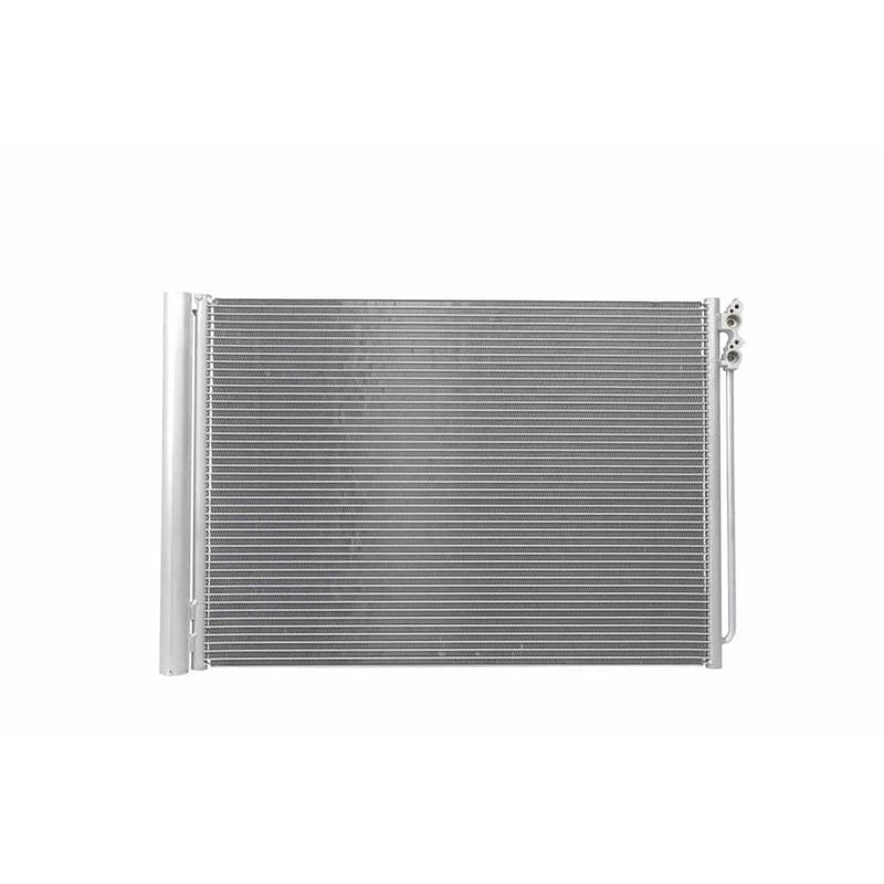 Hella Air Conditioning Condenser fits BMW 5 2010-2017