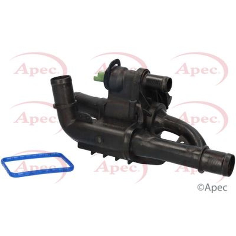 Apec Thermostat Housing Cover fits Citroën Berlingo First 2005-2011 1.6