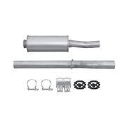 Hella Front Silencer Front fits Citroën C5 I 2001-2004 1.8 2.0