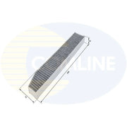 Comline Full Service Kit with Air, Oil, Fuel & Cabin Filters fits Jeep Cherokee