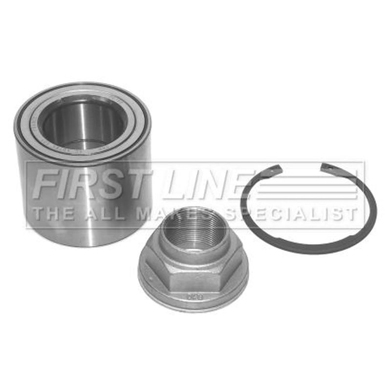First Line Wheel Bearing Kit fits Citroën Relay I 1994-2002 1.9 2.0 2.5 2.8