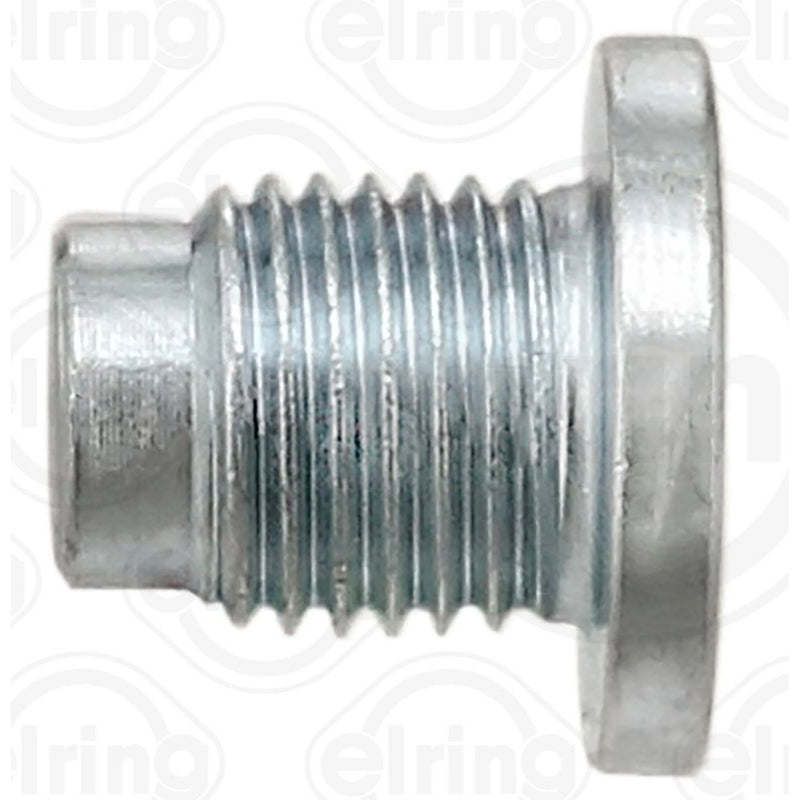 Elring Oil Sump Screw Plug fits Mazda 2 2014 on 1.5