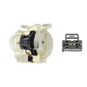 Mahle Heater Blower Fan fits Mercedes-Benz S-Class 2013-2020