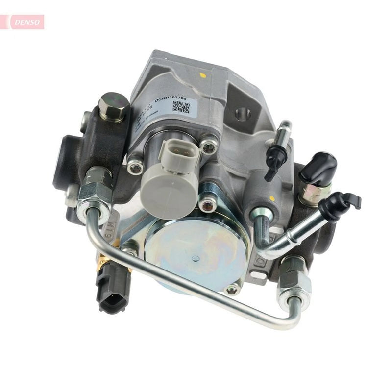 Denso High Pressure Fuel Pump fits Mitsubishi L200 / Triton 2019 on 2.2